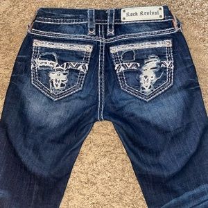 Rock Revival Jeans